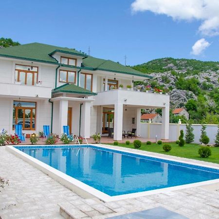 Villa Ramonte Cetinje Exteriér fotografie