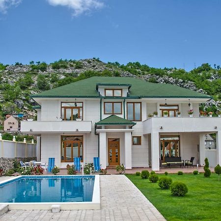 Villa Ramonte Cetinje Exteriér fotografie