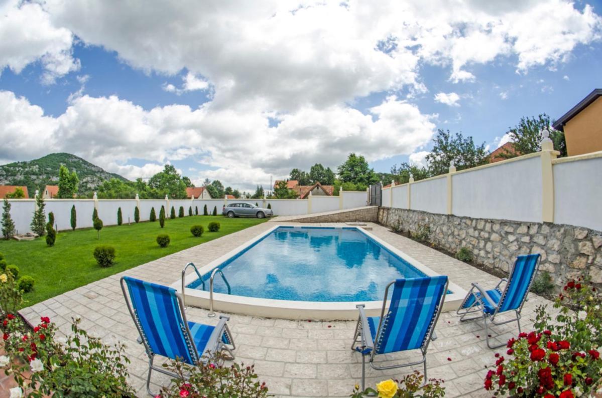 Villa Ramonte Cetinje Exteriér fotografie