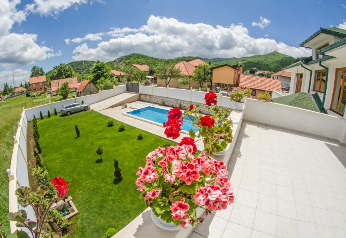 Villa Ramonte Cetinje Exteriér fotografie