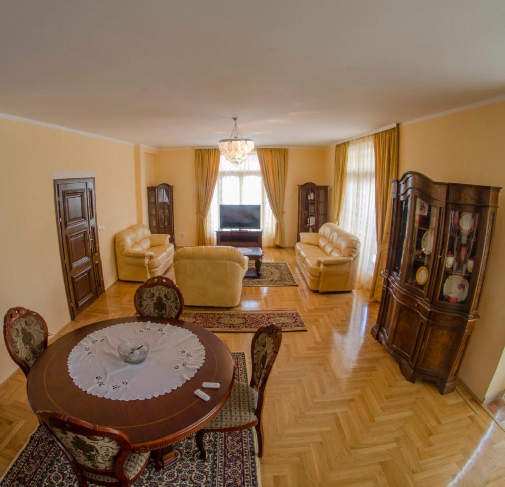 Villa Ramonte Cetinje Exteriér fotografie