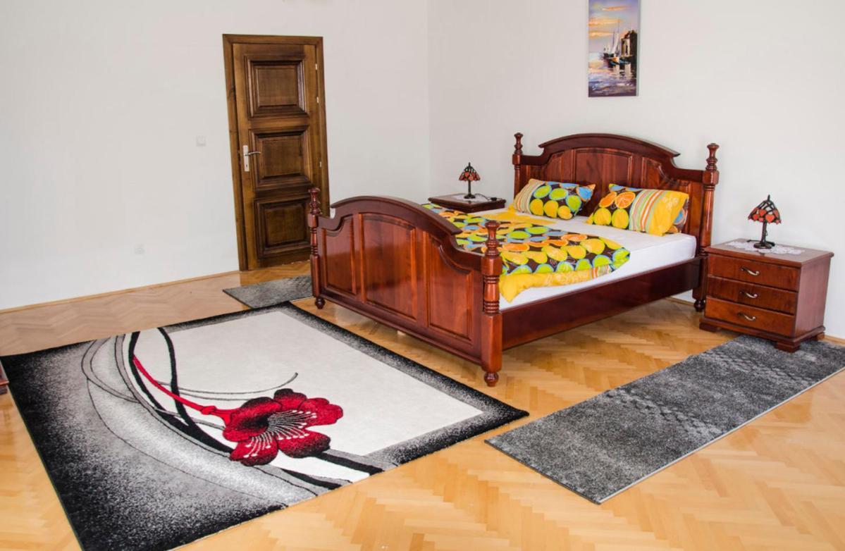 Villa Ramonte Cetinje Exteriér fotografie