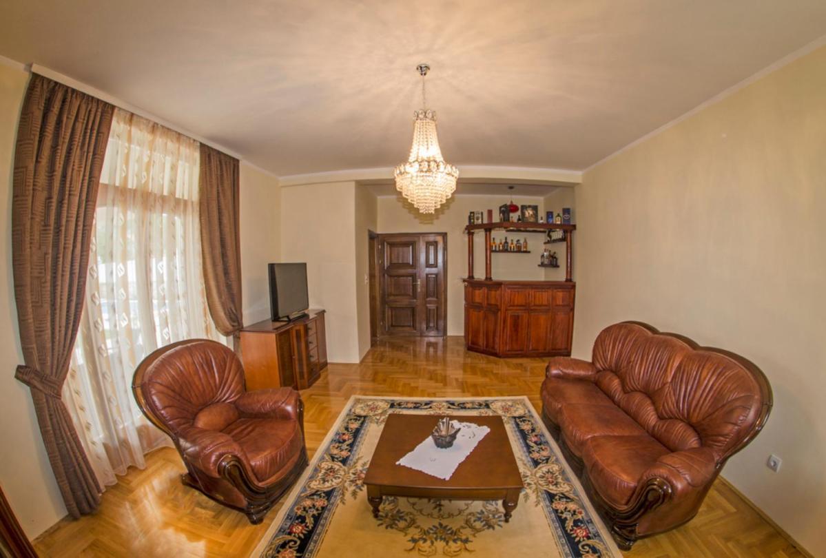 Villa Ramonte Cetinje Exteriér fotografie