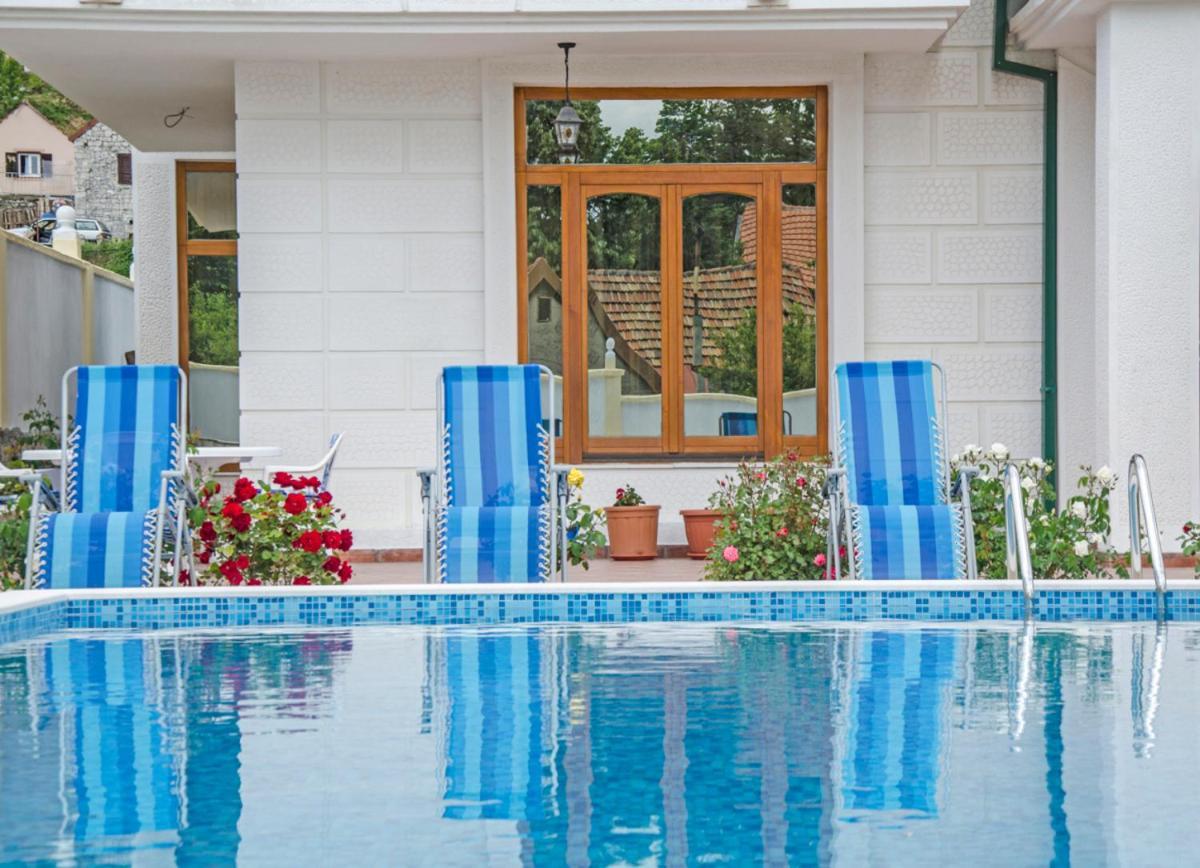 Villa Ramonte Cetinje Exteriér fotografie
