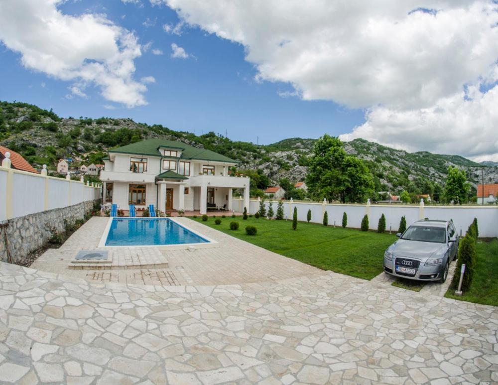 Villa Ramonte Cetinje Exteriér fotografie