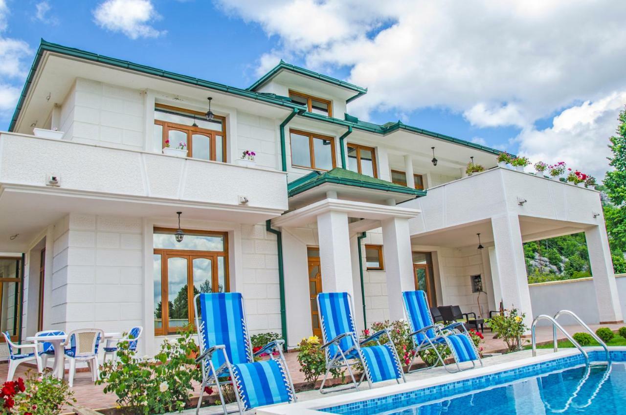 Villa Ramonte Cetinje Exteriér fotografie